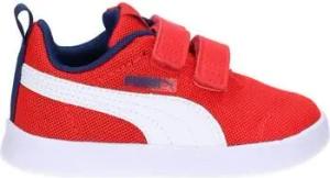 Puma  Kinderschuhe 371759 COURTFLEX V2 MESH V INF
