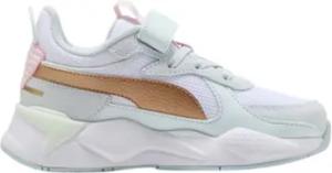 Puma  kinderschuhe 391985_11_rs-x_mettalic_ac_ps