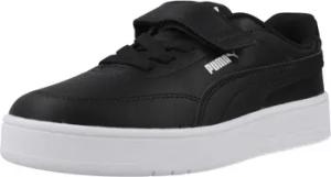 Puma  Kinderschuhe COURT CLASSIC CLEAN