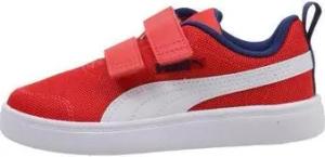 Puma  Kinderschuhe COURTFLEX V2 MESH  PS