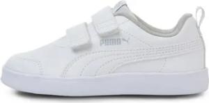 Puma  Kinderschuhe Courtflex V2 V PS