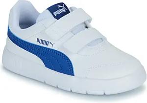 Puma  Kinderschuhe Courtflex V3 Inf