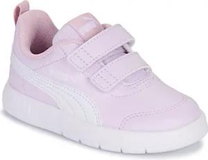 Puma  kinderschuhe Courtflex V3 Inf