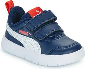 Puma  Kinderschuhe Courtflex V3 V Inf