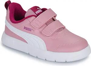 Puma  kinderschuhe Courtflex V3 V Inf