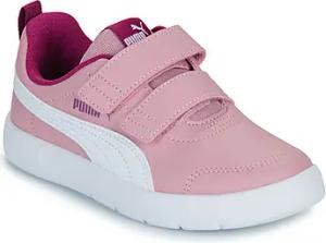 Puma  kinderschuhe Courtflex V3 V PS