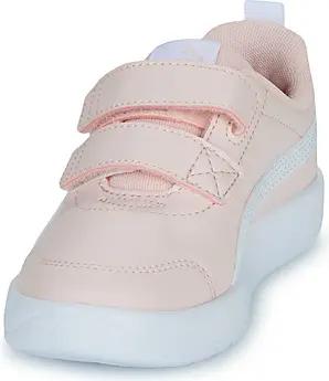 Puma  kinderschuhe Courtflex V3 V PS