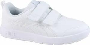 Puma  Kinderschuhe Courtflex V3 V Ps
