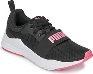 Puma  Kinderschuhe JR PUMA WIRED RUN