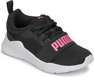 Puma  Kinderschuhe PS PUMA WIRED RUN V
