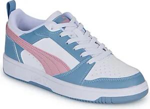 Puma  kinderschuhe Puma Rebound V6 Lo Jr