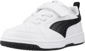 Puma  Kinderschuhe REBOUND V6 LO AC+ PS