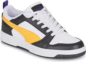 Puma  Kinderschuhe Rebound V6 Lo Jr