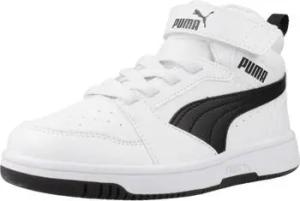 Puma  Kinderschuhe REBOUND V6 MID AC+ PS
