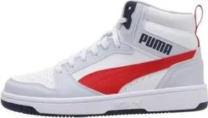 Puma  Kinderschuhe REBOUND V6 MID JR