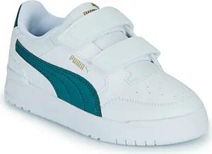 Puma  Kinderschuhe Shuffle Downtown Lo V PS