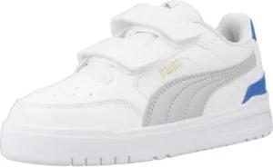 Puma  Kinderschuhe SHUFFLE DOWNTOWN LO V PS