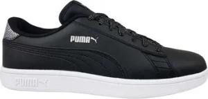 Puma  Kinderschuhe Smash V2 Metallics JR