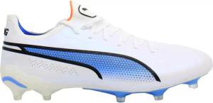 Puma King Ultimate FG/AG Damen Fußballschuhe Weiß