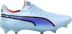 Puma King Ultimate FG/AG Herren blaue Fußballschuhe