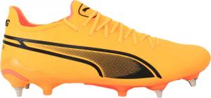 Puma King Ultimate MxSG Herren Orange Fußballschuhe