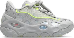 Puma LaFrance Herren Sneaker - Grau - Größe 41 - Netz/Synthetik