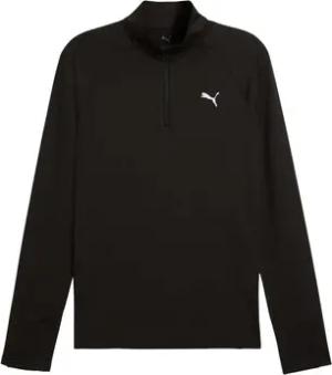 Puma  Langarmshirt M Run Velocity Cloudspun 1/4 Zip