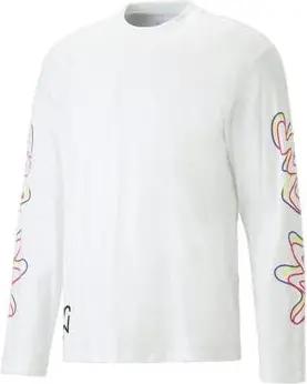 Puma  Langarmshirt T-shirt manches longues  Neymar Creativity