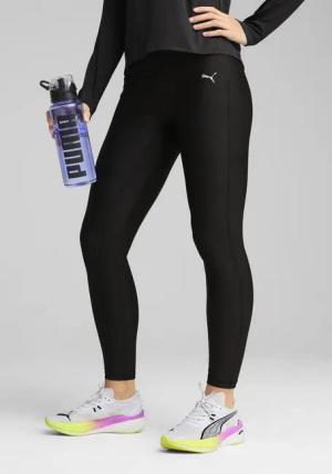 PUMA Lauftights W RUN VELOCITY FL TIGHT mit DryCELL Technologie, atmungsaktiv, schmal geschnitten