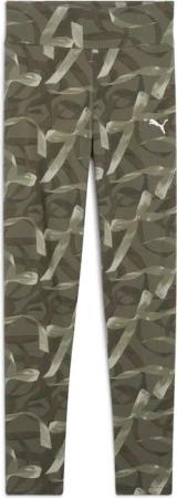 PUMA Leggings "Bowtique High-Waist-Leggings Mädchen"