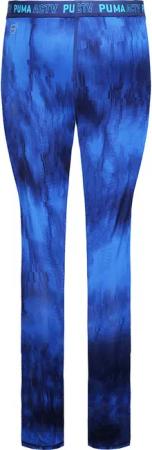 Puma Level2 Cell Gym ACTV Power Damen-Leggings in Blau