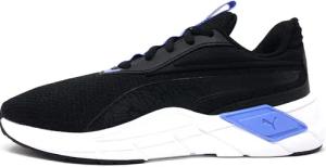 Puma Lex Nova Shine 377940/001 Schwarz 01 black/purple