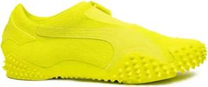 Puma Low-Top Sneaker - Puma Mostro Ecstasy Electric Lime - Gr. 38 (EU) - in Weiß - für Damen