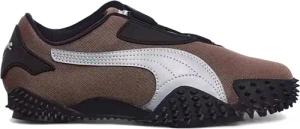 Puma Low-Top Sneaker - Puma Mostro OG Dark Clove Silver - Gr. 40 (EU) - in Silber - für Damen