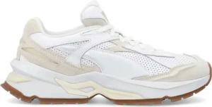 Puma Low-Top Sneaker - Puma Nano Dunes Puma White Pristine - Gr. 45 (EU) - in Weiß - für Damen