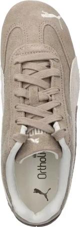 Puma Low-Top Sneaker - Sneakers Beige - Gr. 36 (EU) - in Beige - für Damen