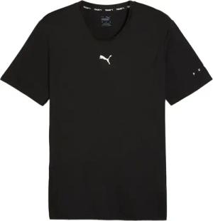 Puma - M Cloudspun Soft T-Shirt Herren puma black