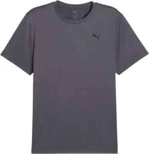 Puma - M Tad Essentials Solid Cat T-Shirt Herren galactic gray
