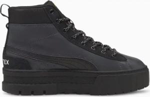 Puma Mayze Mid GTX Black Womens Boots