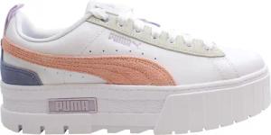 Puma Mayze Mix Weiße Damen-Sneaker