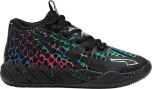 Puma Mb.01 Tmnt Baxter Stockman Schwarz