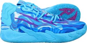 Puma MB.03 Buzz City Herren Blau Basketballschuhe