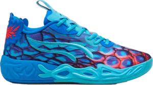 Puma Mb.04 Lo Alien Skins Blau