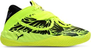 Puma MB.05 Herren Sneaker - Gelb - Größe 42.5 - Netz/Synthetik