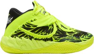 Puma Mb.05 Voltage Kids Gelb