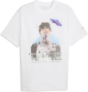 Puma Melo Alien Skins I T-shirt Weiß
