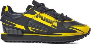 Puma Mile Rider CSM Black Womens Running Trainer