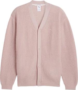 Puma Mmq Cardigan Freizeitjacke Rosa F49