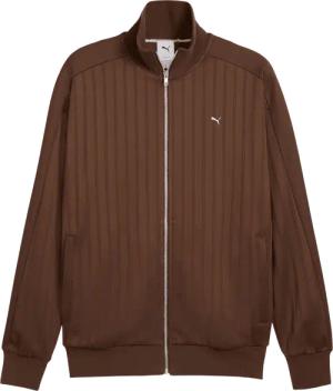 Puma Mmq T7 Freizeitjacke Braun F65