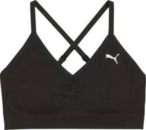 Puma - Move Shapeluxe Seamless Sport BH Damen puma black